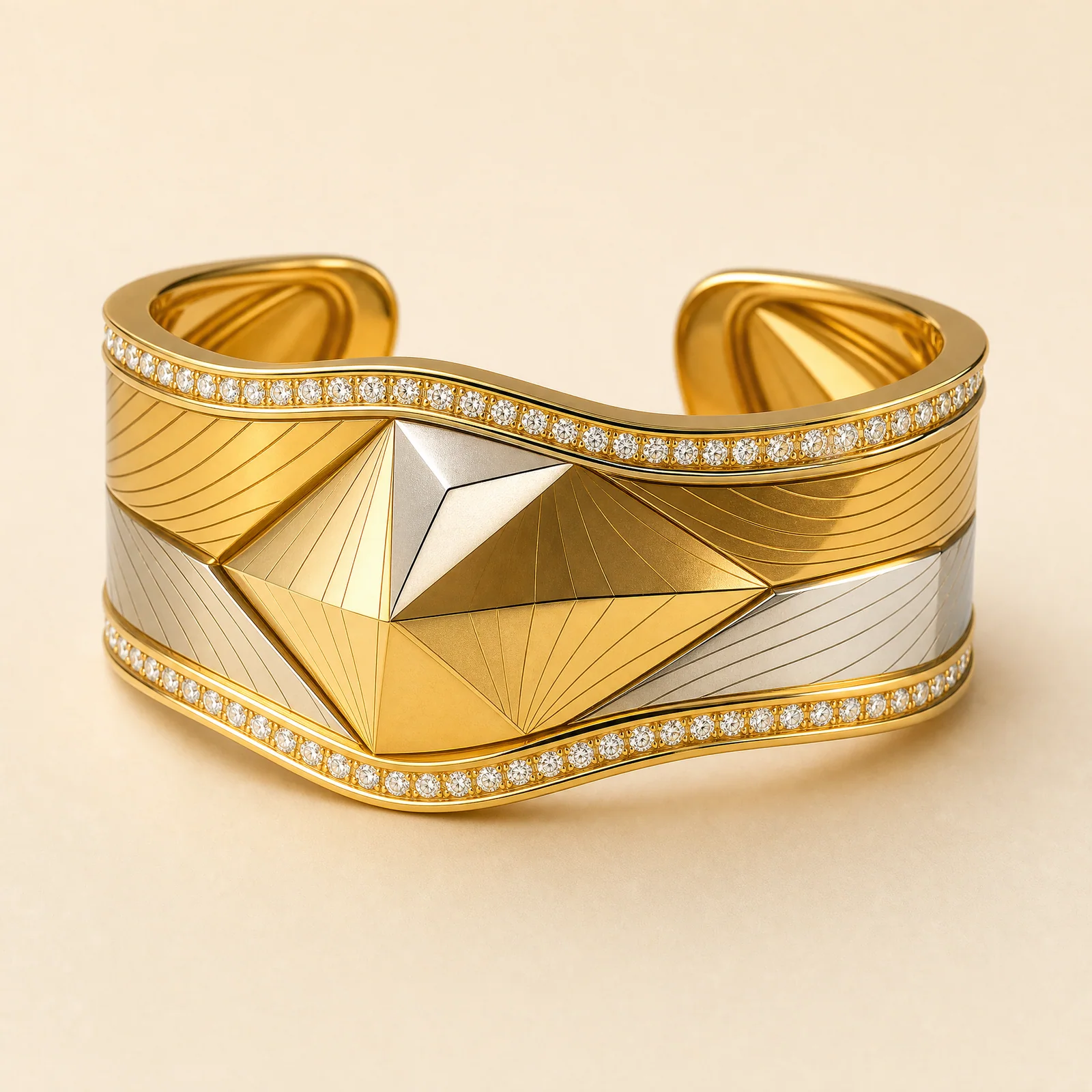 Atelier Meridian Prism Bracelet — official catalogue photo