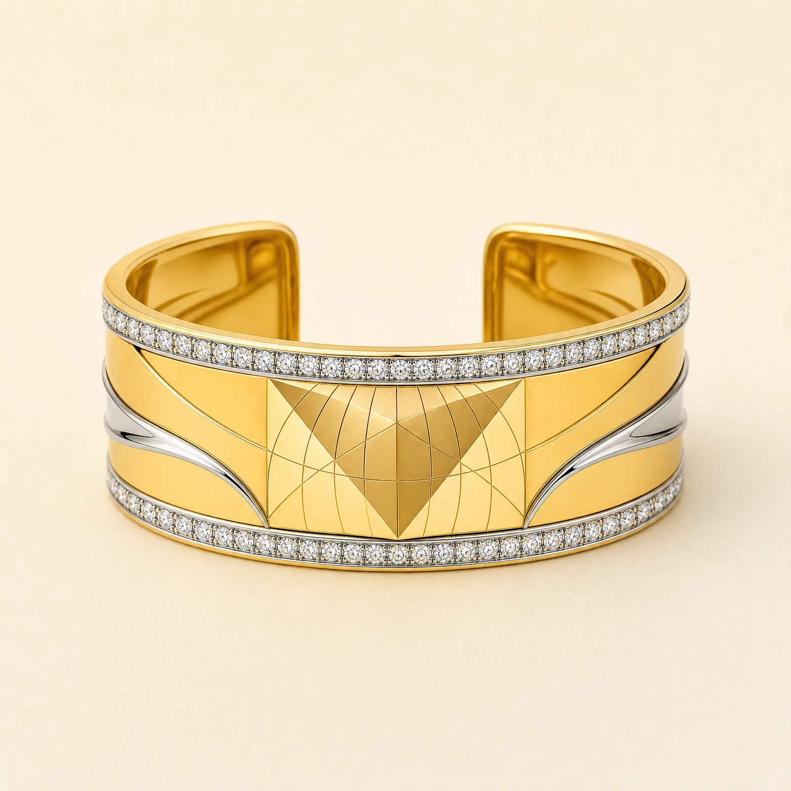 Nocturne Meridian Prism Bracelet — official catalogue photo