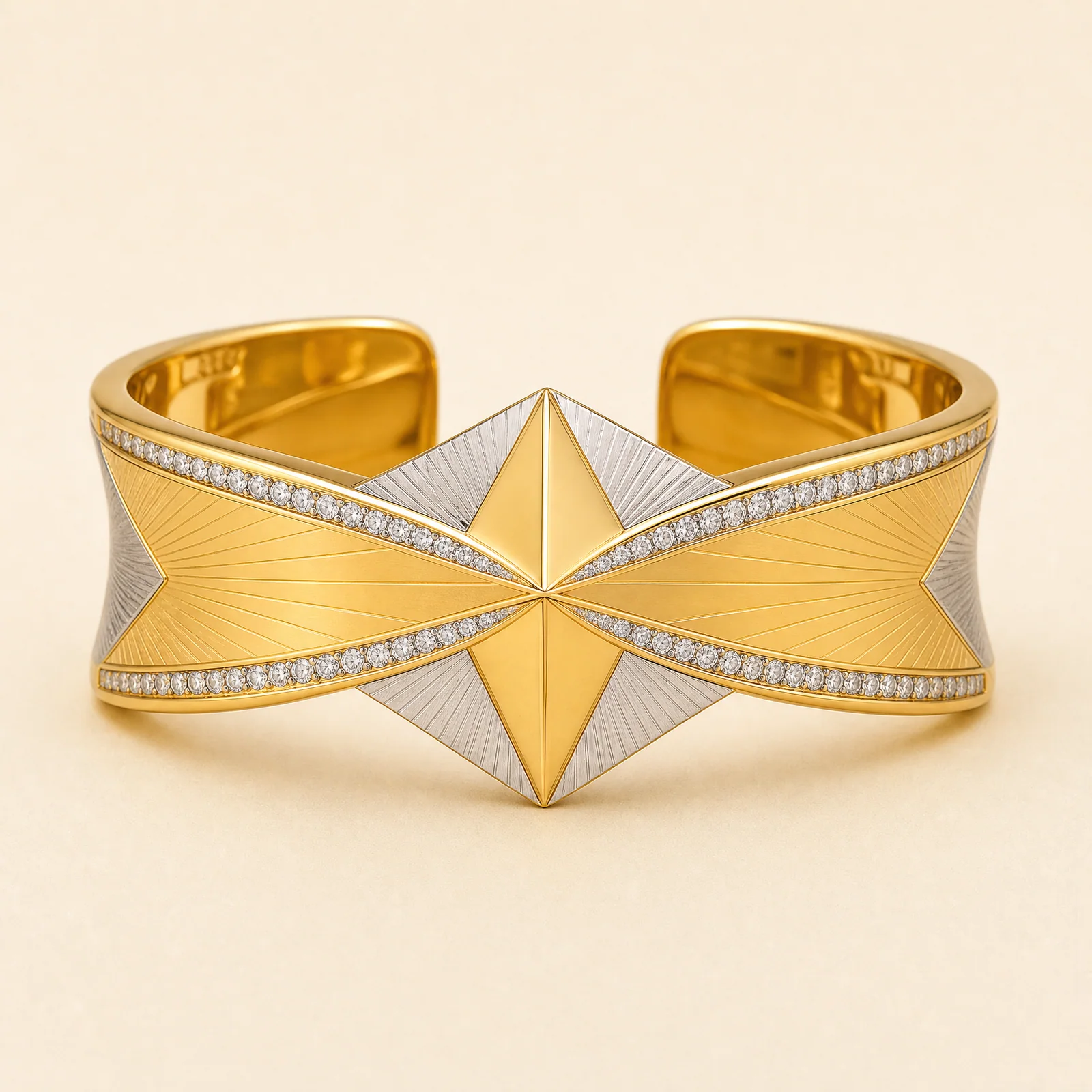 Eclipse Meridian Prism Bracelet — official catalogue photo