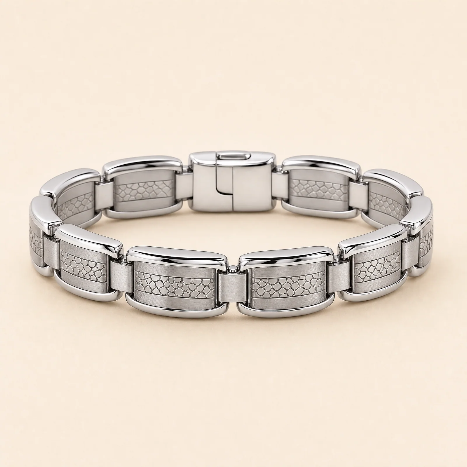 Mosaic Barrel Bracelet — official catalogue photo