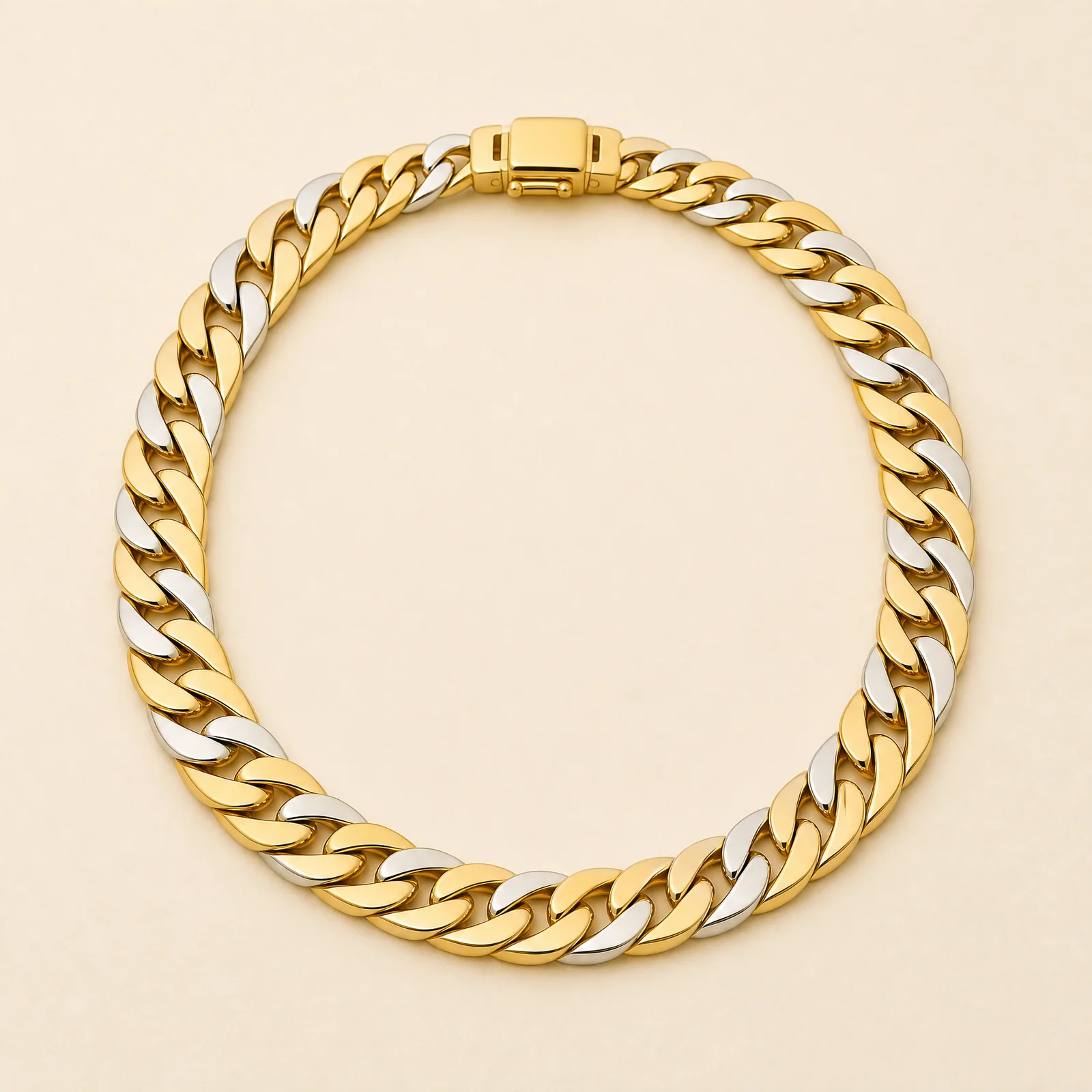 Ronan Double Curb Chain — official catalogue photo