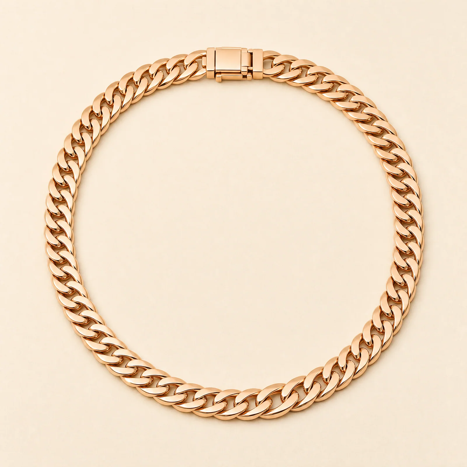 Solstice Double Curb Chain — official catalogue photo