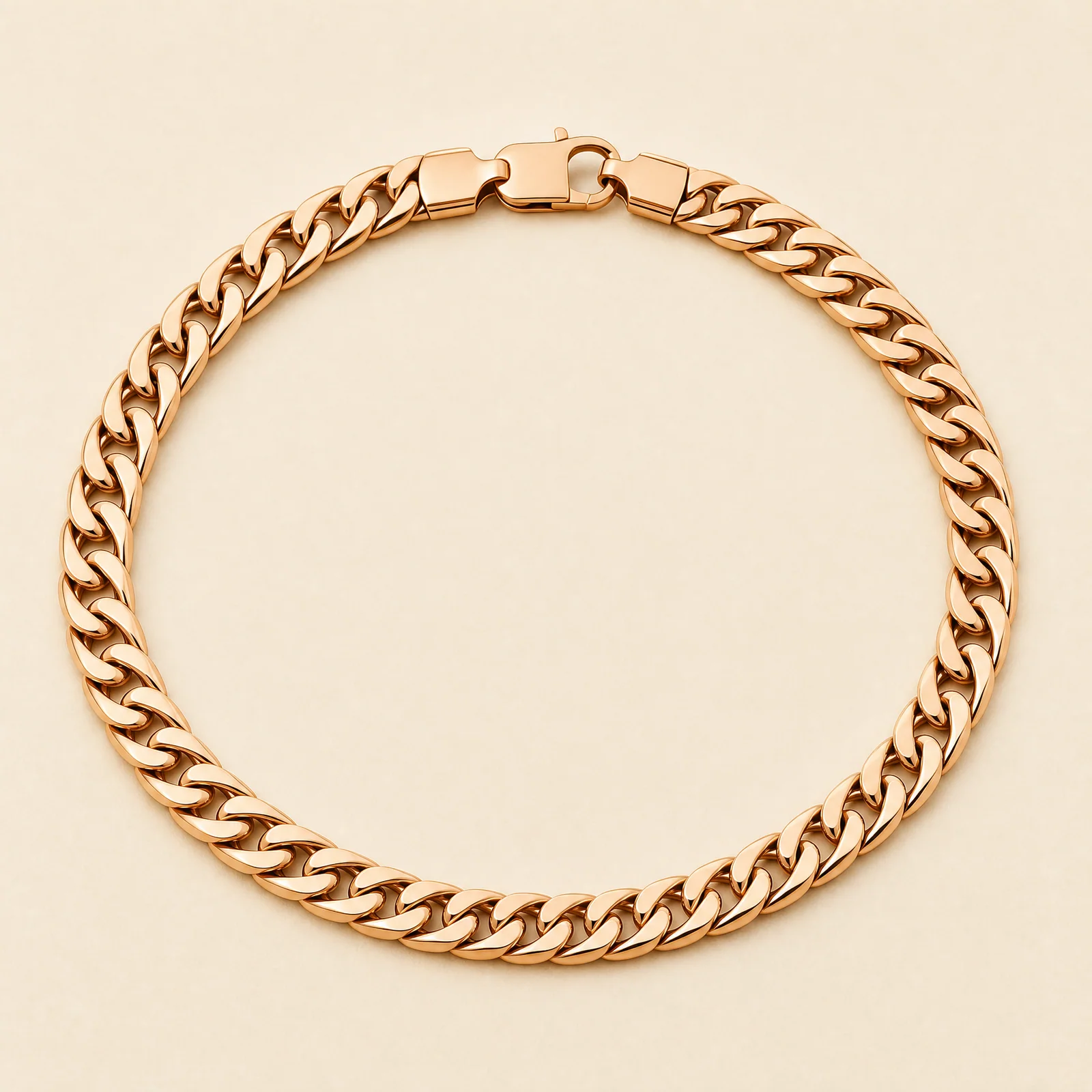 Opaline Double Curb Chain — official catalogue photo