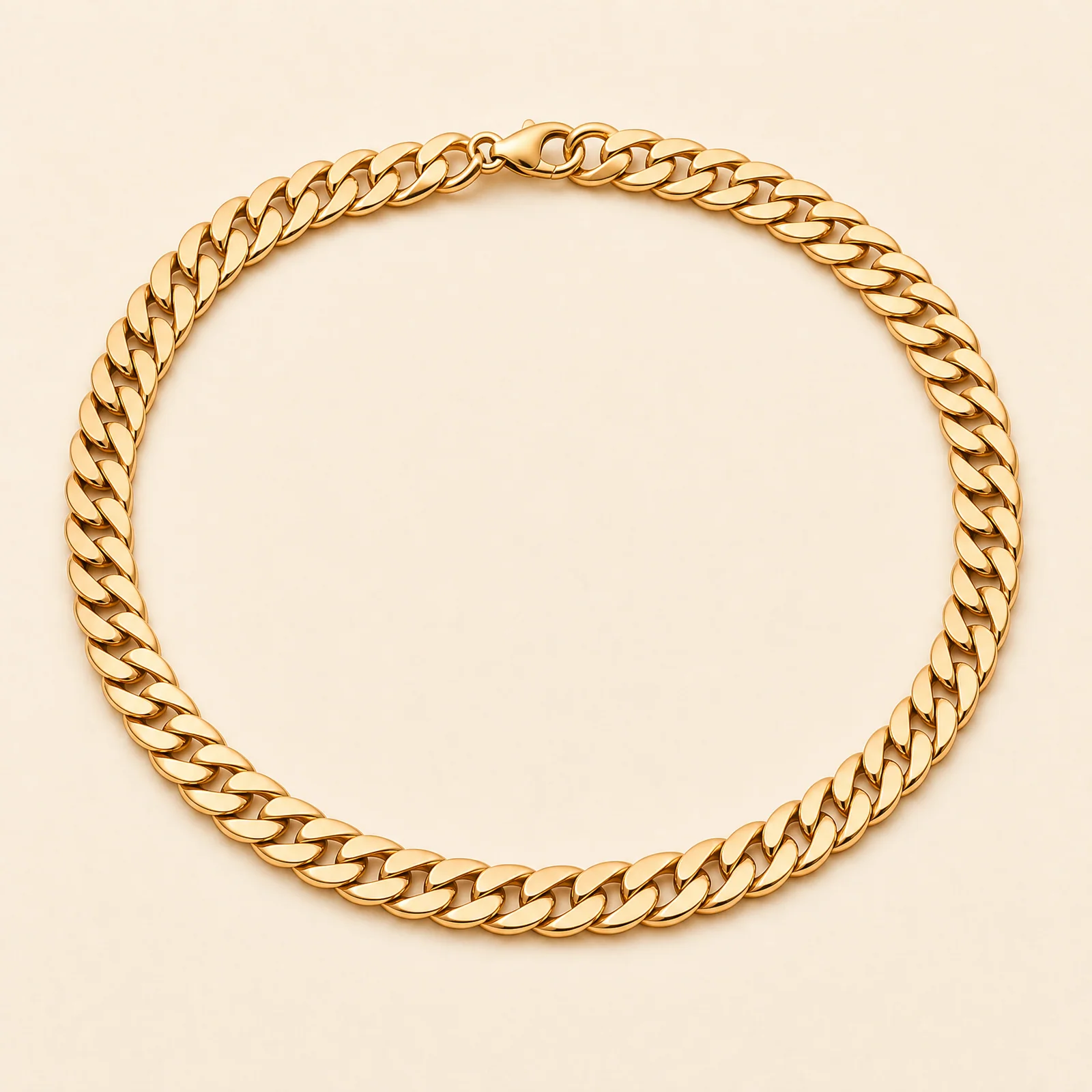 Aureate Double Curb Chain — official catalogue photo