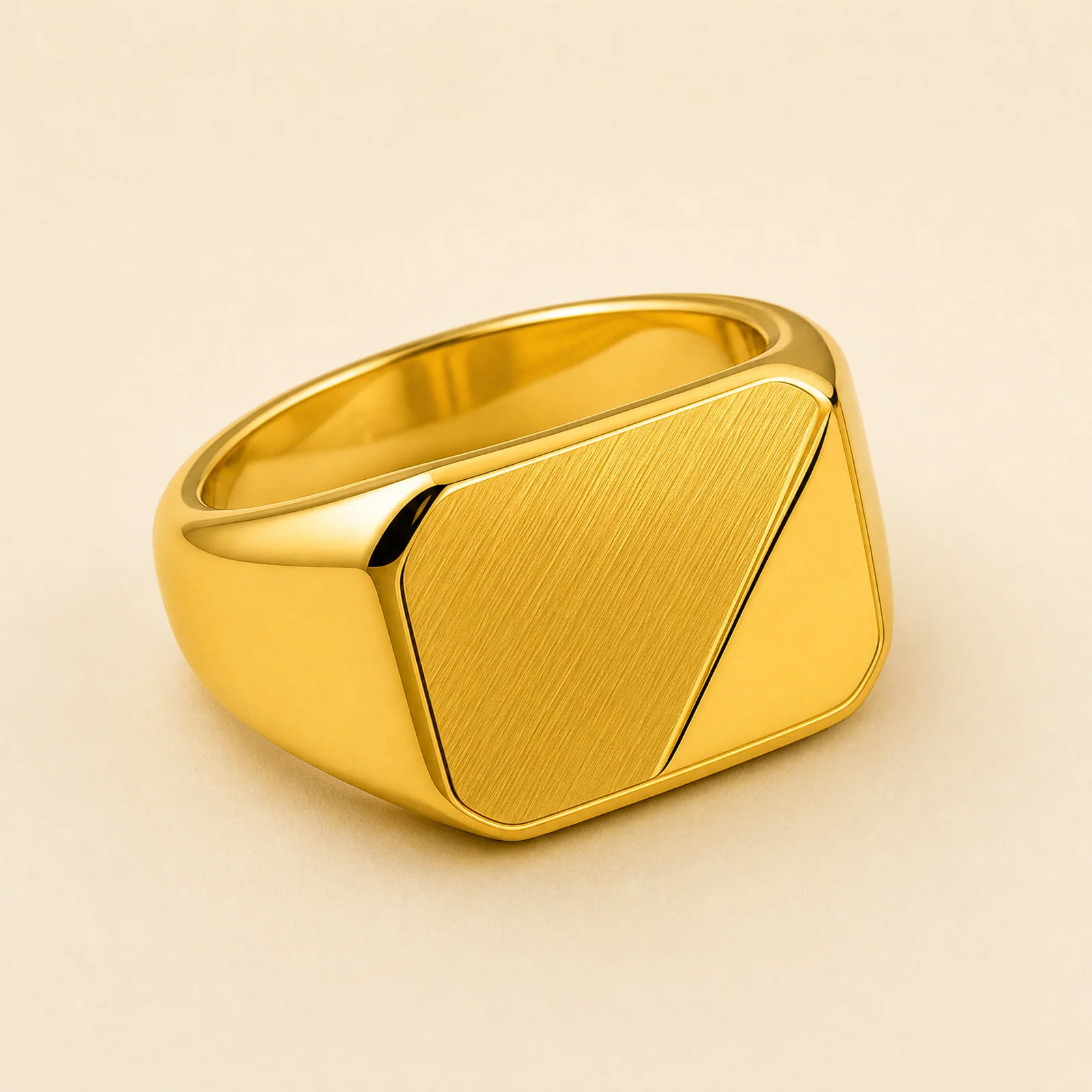 Torrin Signet Ring — official catalogue photo