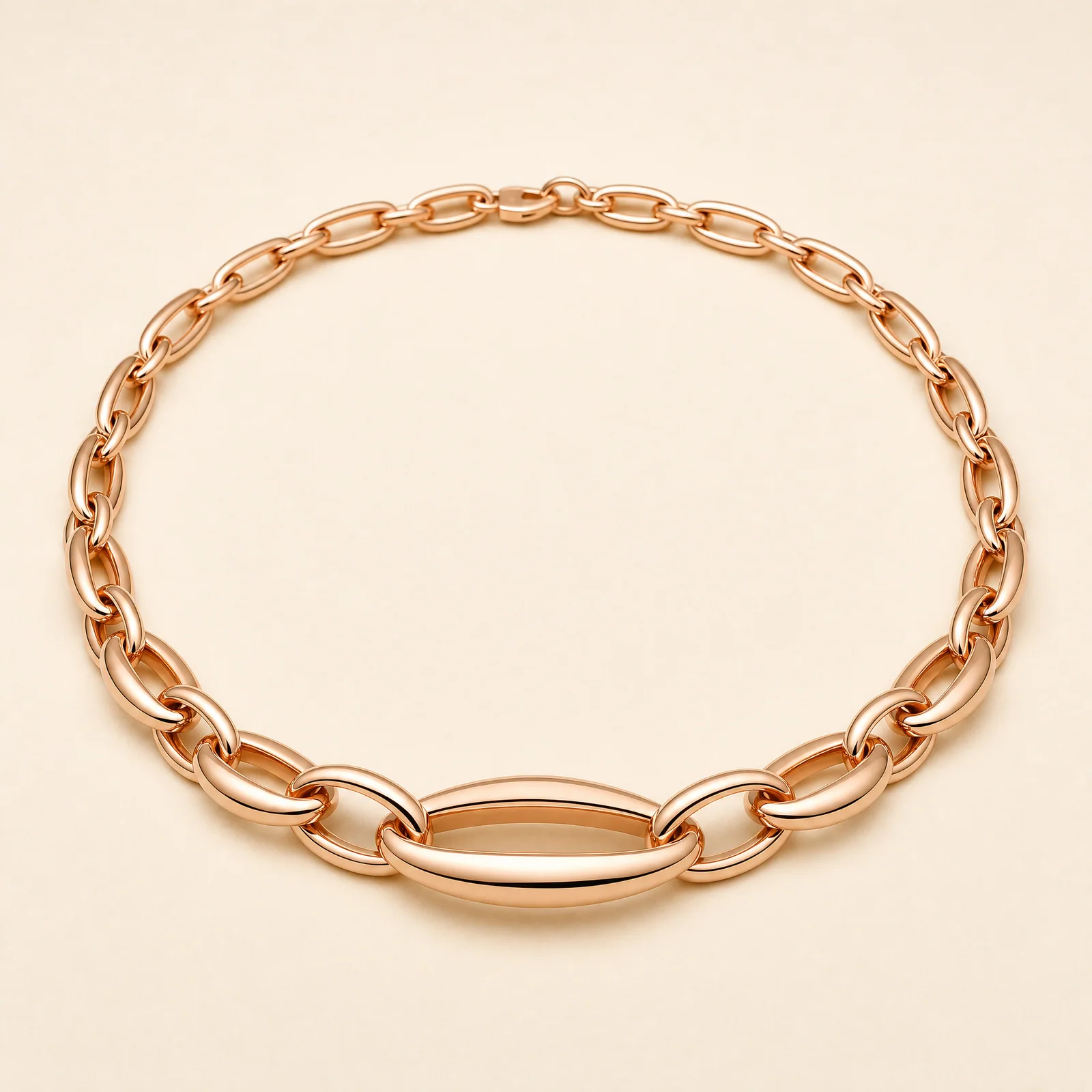 Atelier Mariner Necklace — official catalogue photo