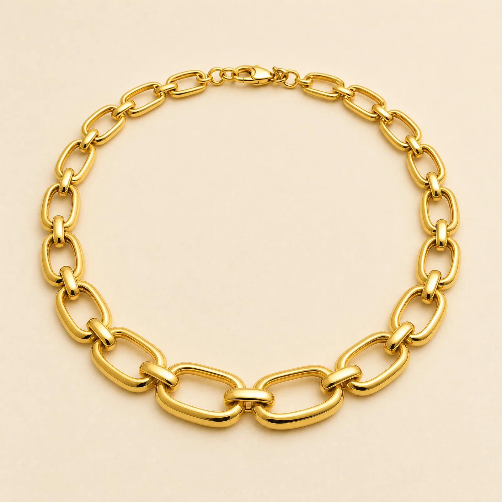 Verdant Mariner Necklace — official catalogue photo