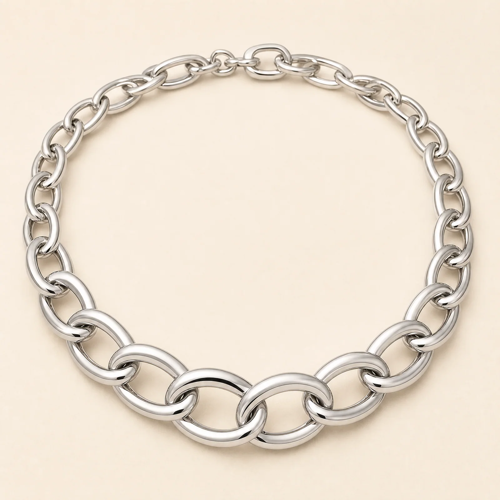 Eclipse Mariner Necklace — official catalogue photo