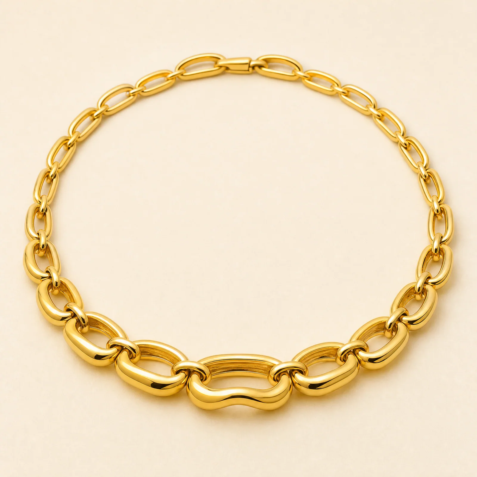Aureate Mariner Necklace — official catalogue photo