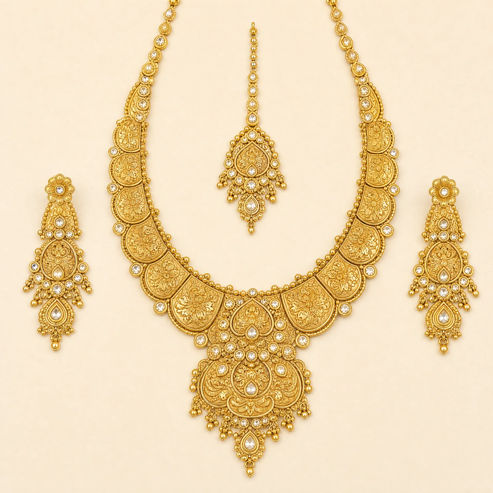 Nocturne Kashvi Rani Bridal Set — official catalogue photo