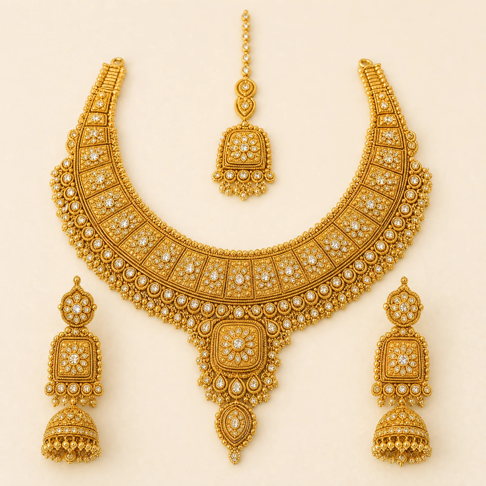 Eclipse Kashvi Rani Bridal Set — official catalogue photo