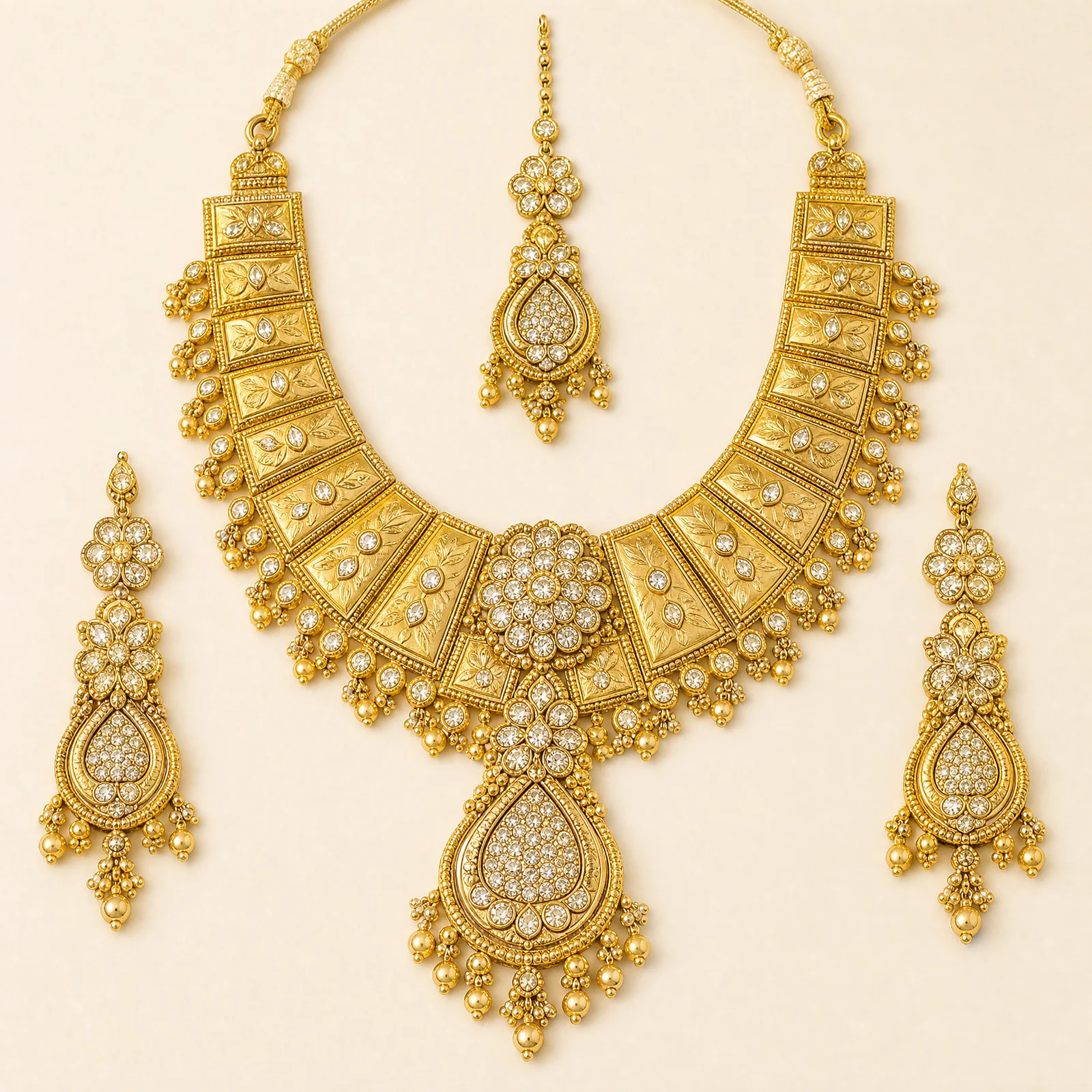 Velocity Kashvi Rani Bridal Set — official catalogue photo