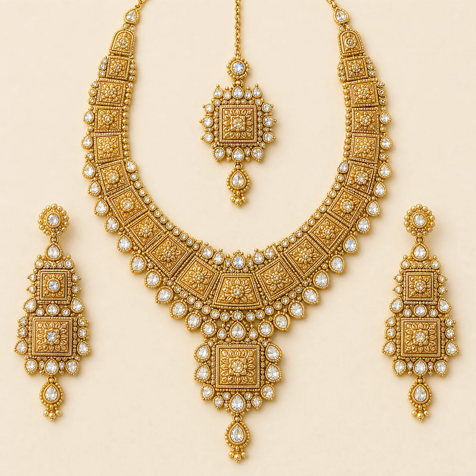 Ritual Kashvi Rani Bridal Set — official catalogue photo