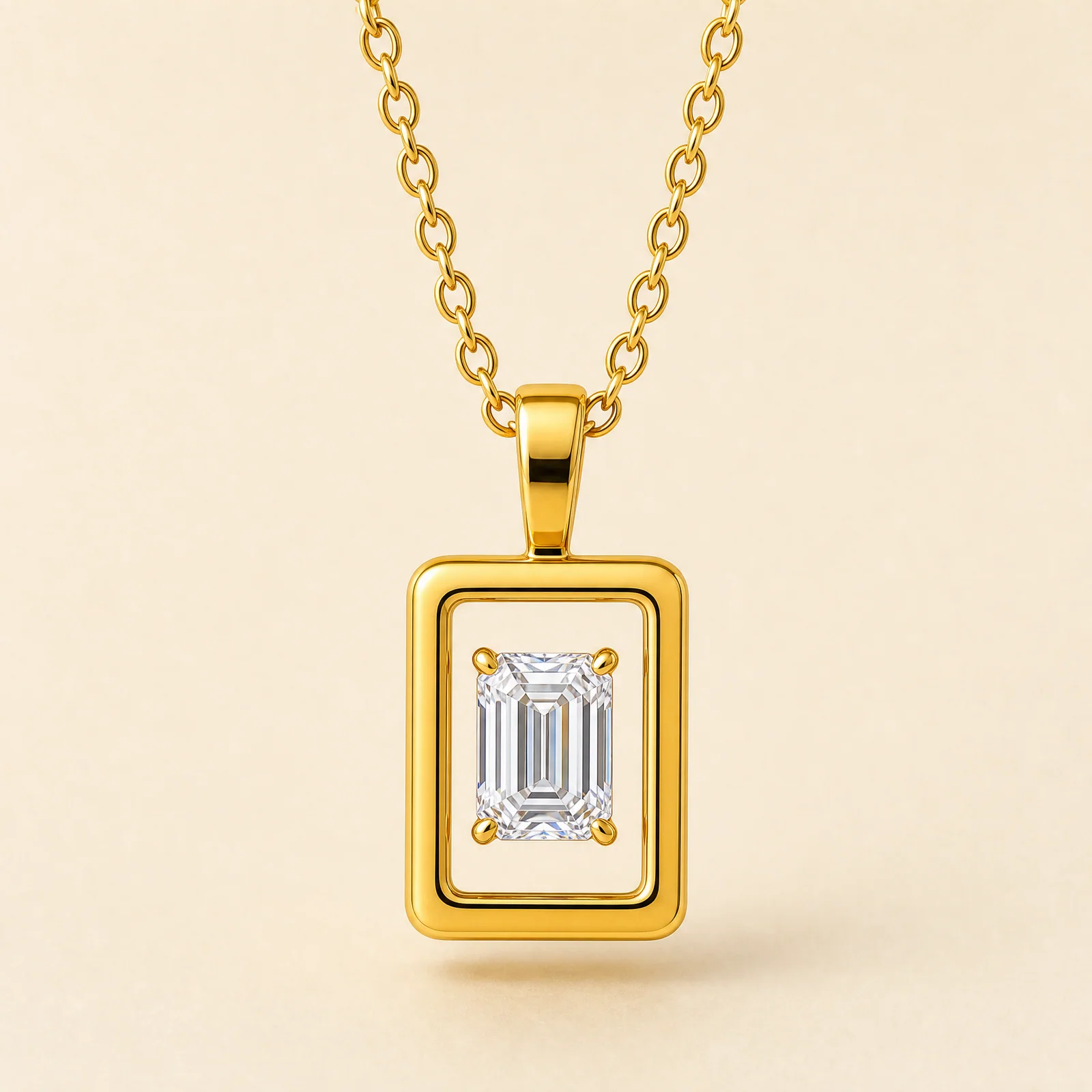 Aureate Temple Lotus Earrings — official catalogue photo