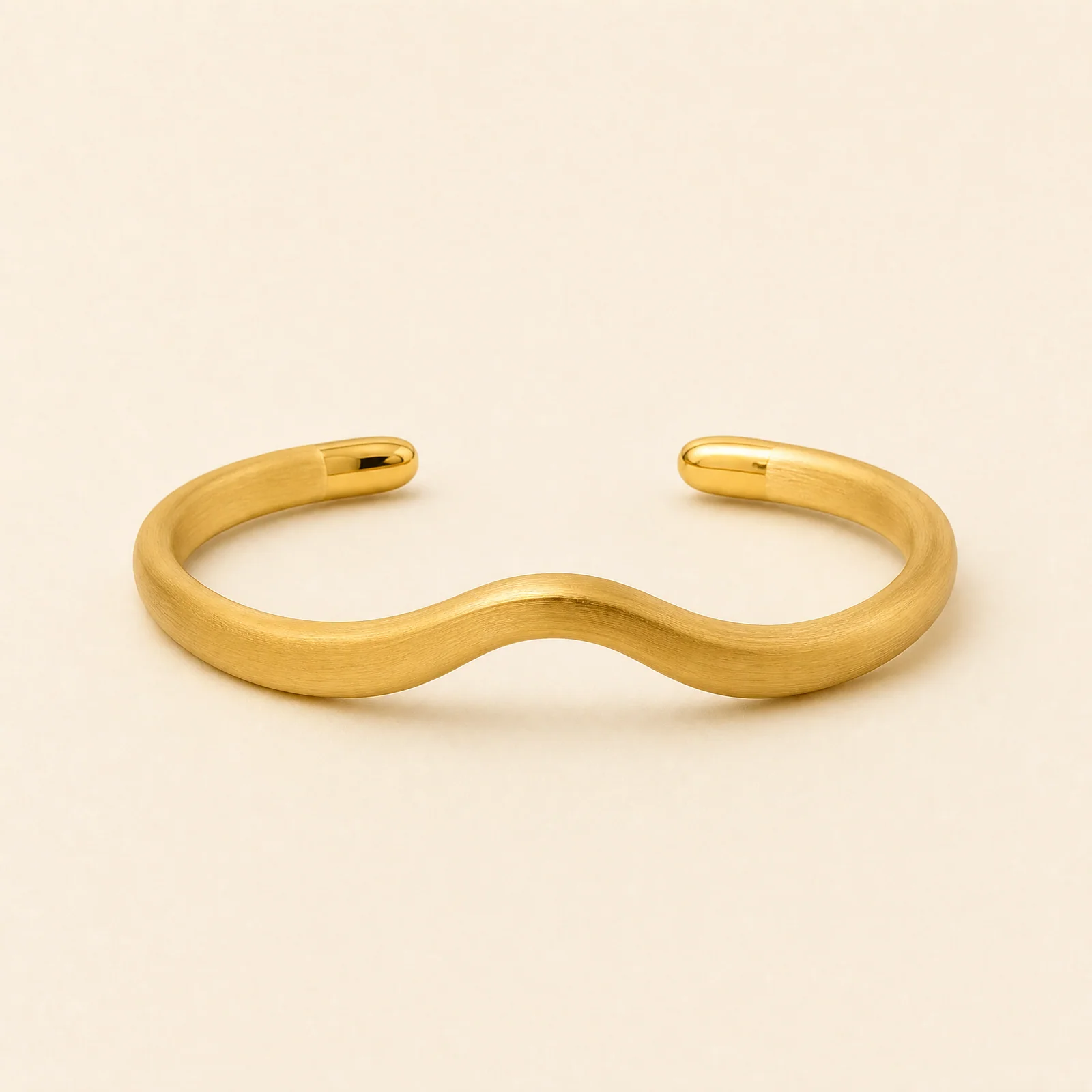 Liora Arc Cuff — official catalogue photo