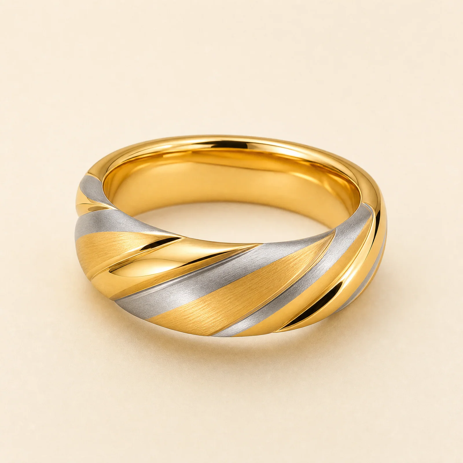 Atelier Tidecut Ring — official catalogue photo