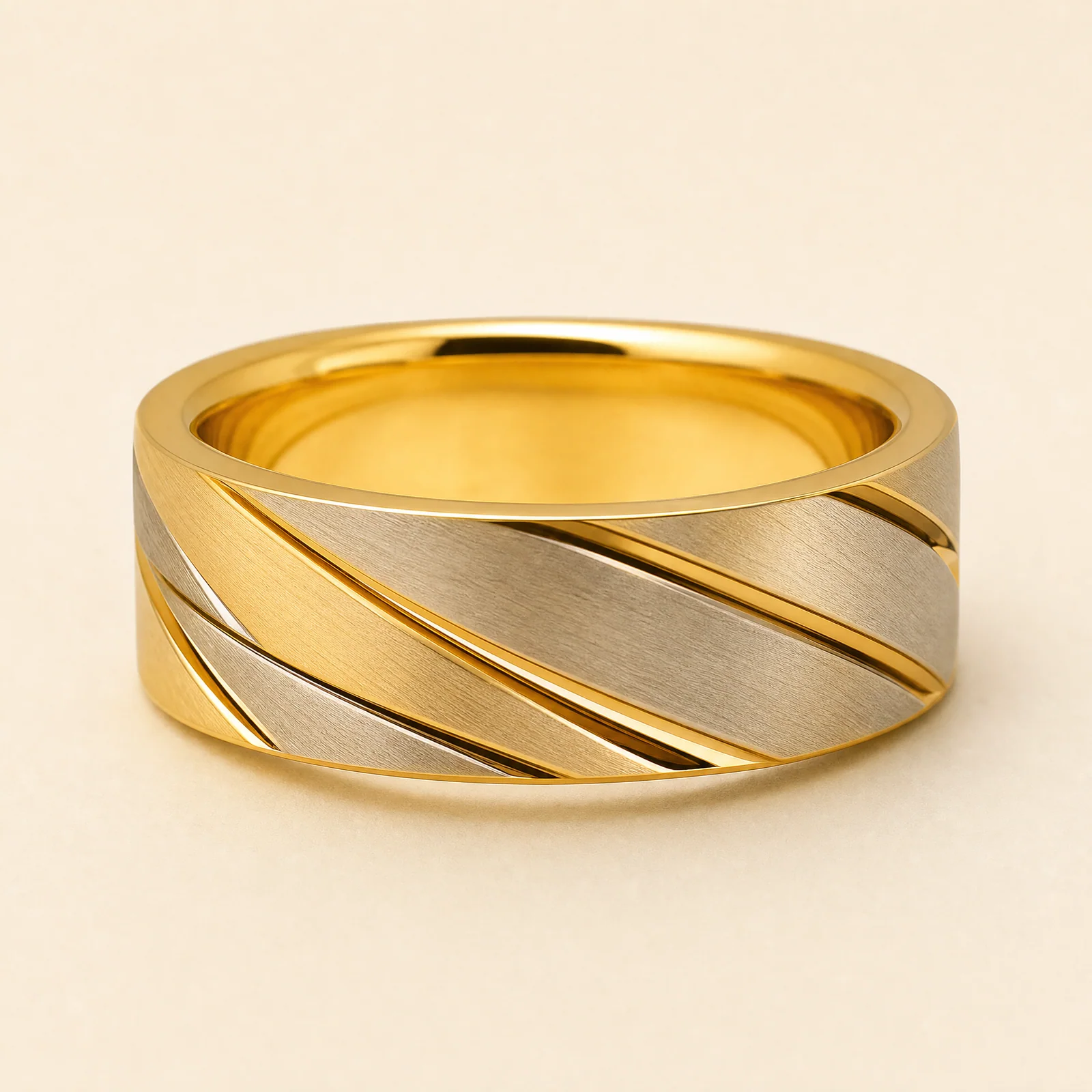 Nocturne Tidecut Ring — official catalogue photo