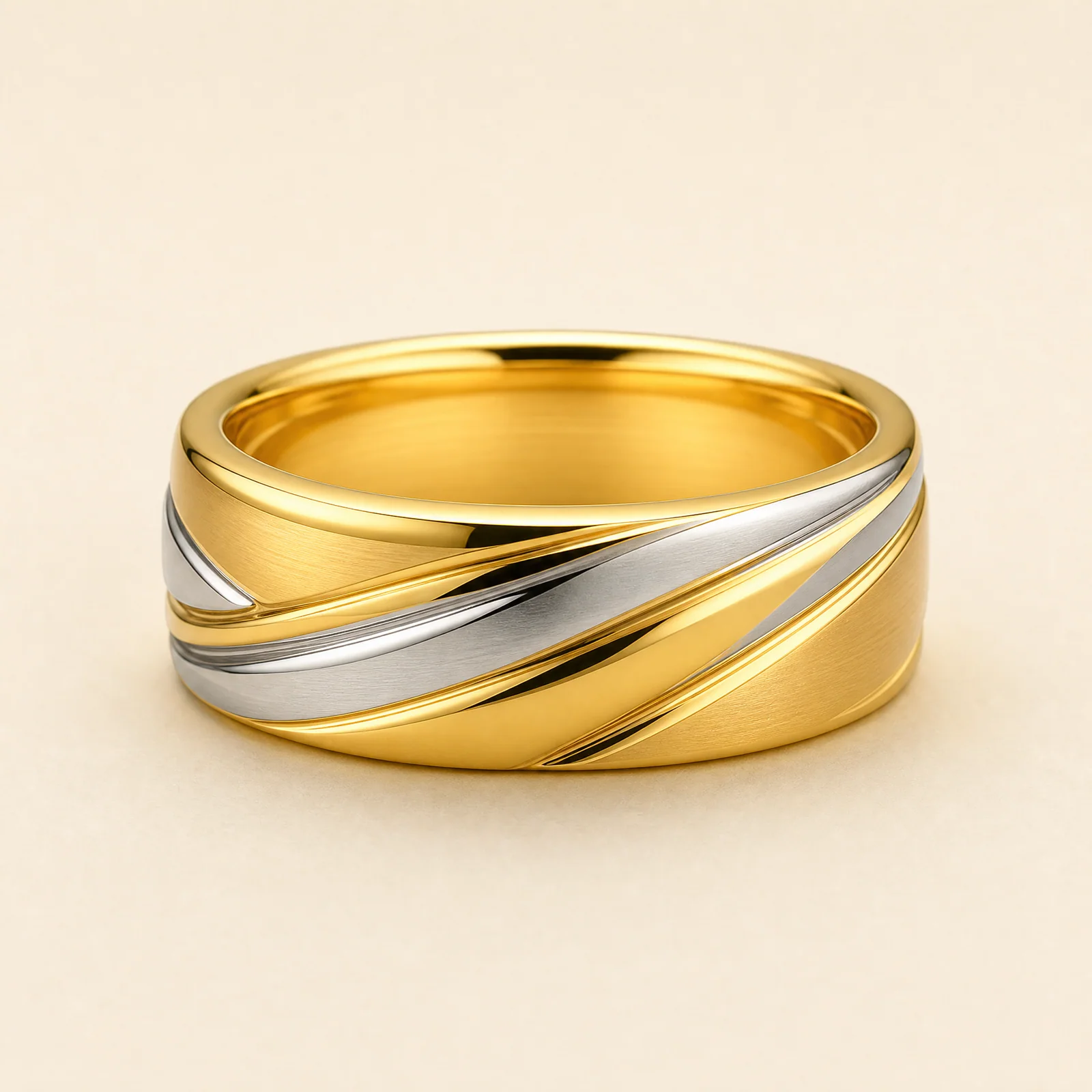 Velocity Tidecut Ring — official catalogue photo