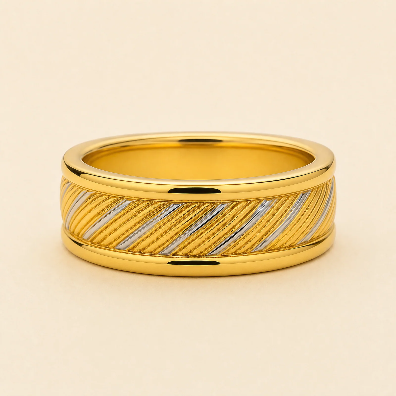Ritual Tidecut Ring — official catalogue photo