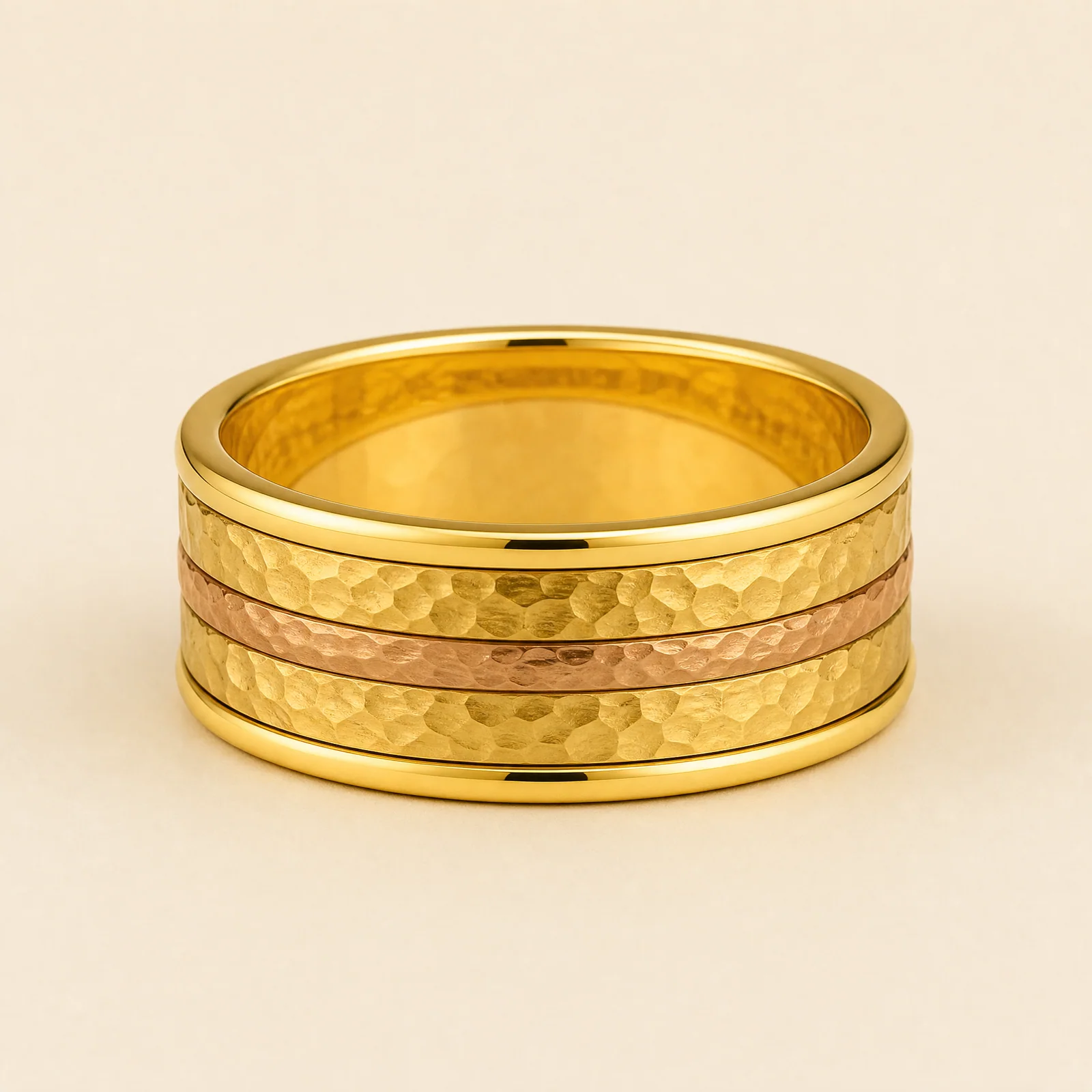 Atelier Hammerline Ring — official catalogue photo