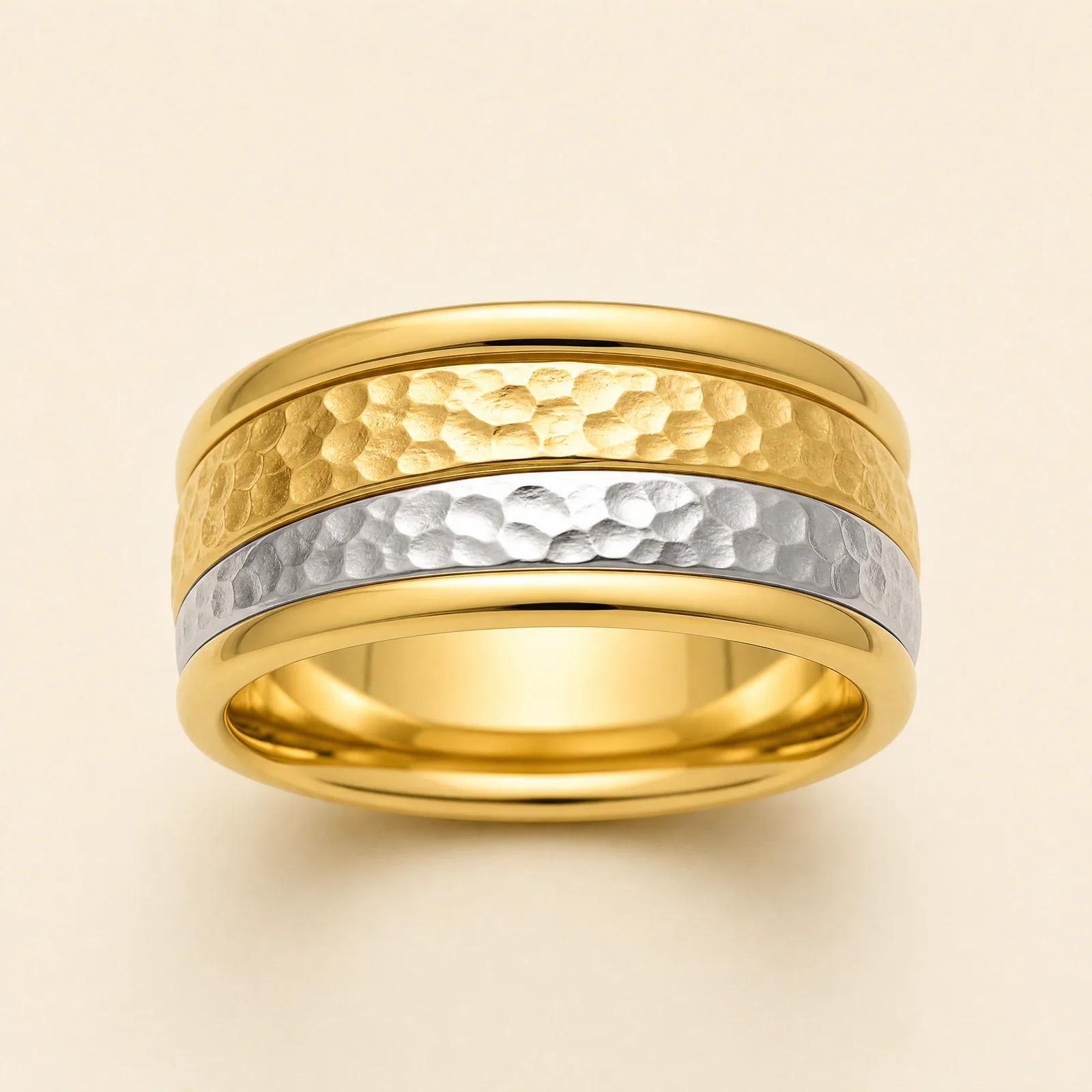 Opaline Hammerline Ring — official catalogue photo