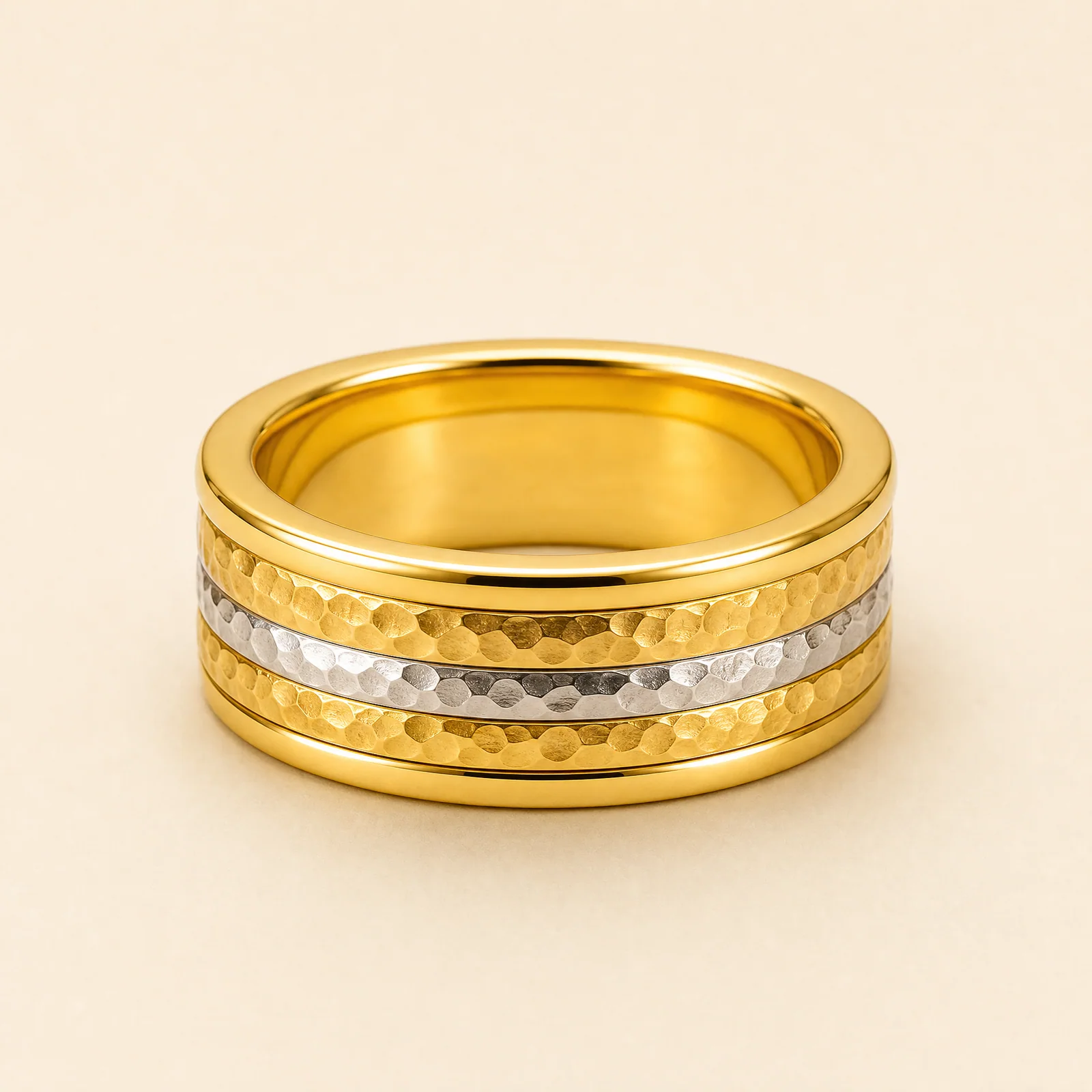 Velocity Hammerline Ring — official catalogue photo