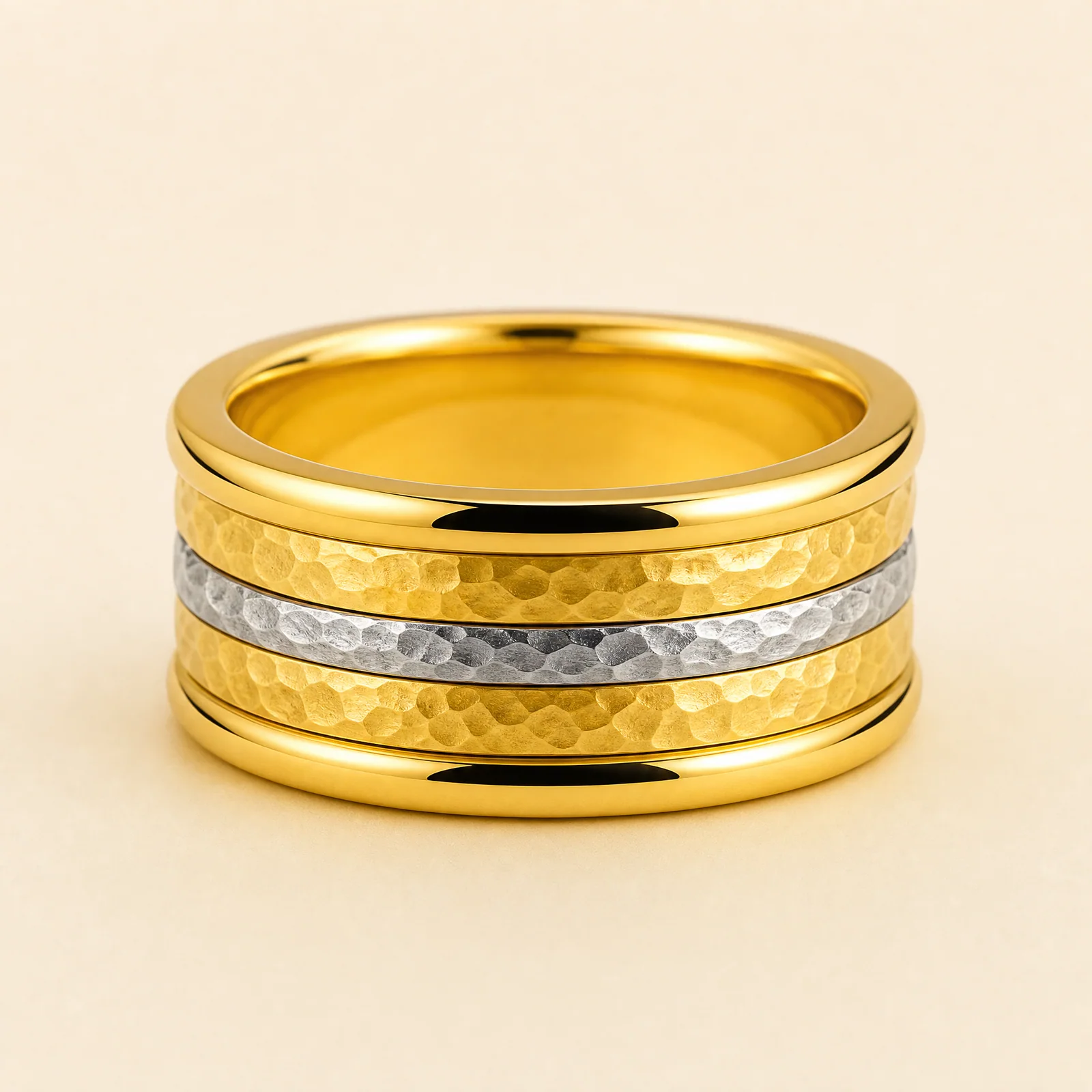 Ritual Hammerline Ring — official catalogue photo